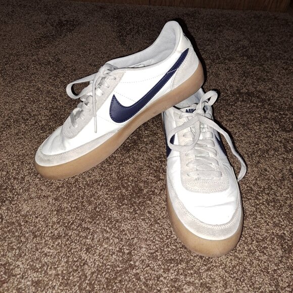 Nike Killshot 2 Sail Midnight Navy ,Size 7 #432997107 - Picture 10 of 10